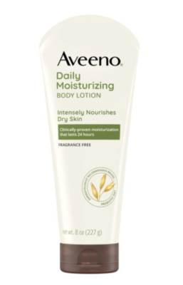 Aveeno Daily Moisturizing Lotion only $3.29 each at CVS